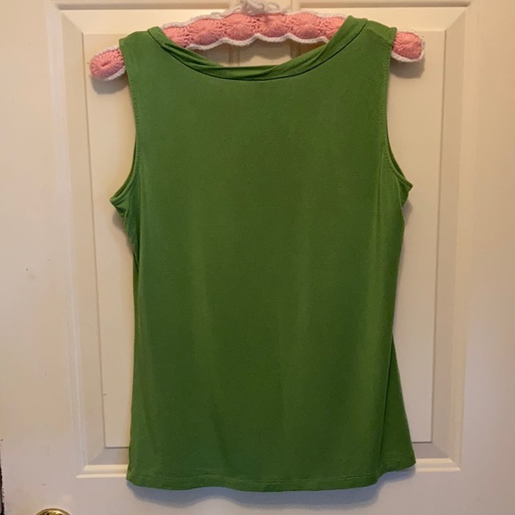 Relativity butter soft sleeveless top - Picture 3 of 4